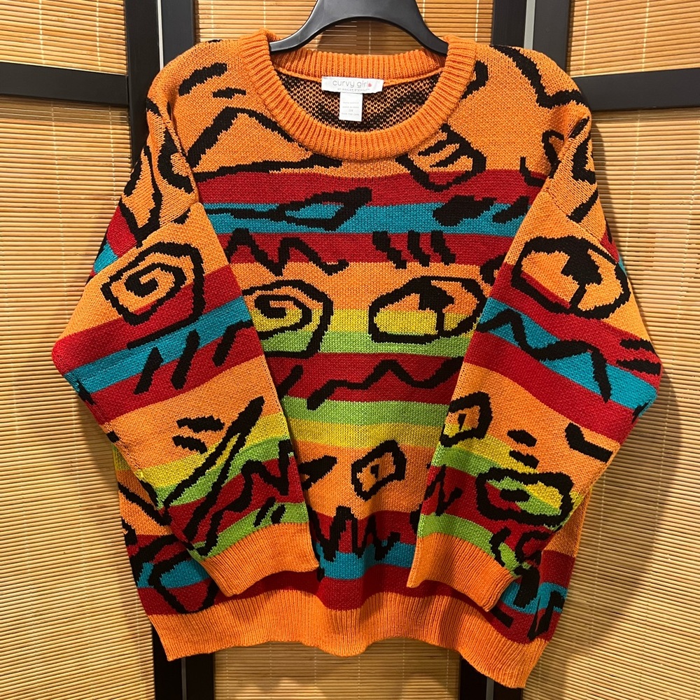 Women’s oversized sweater NWT